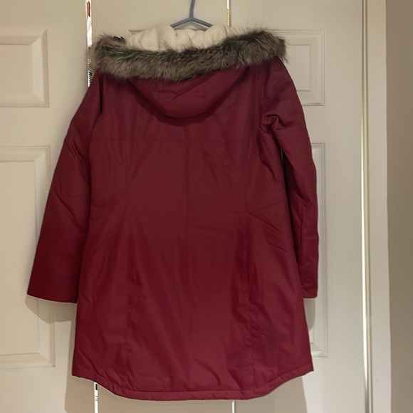 Columbia Suttle Mountain women’s parka coat - Picture 9 of 12